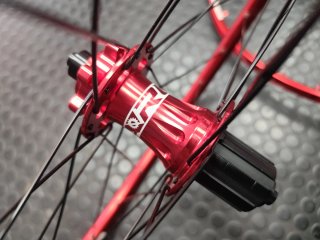 Ruedas FRM 26"