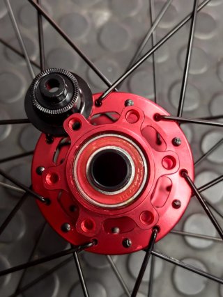 Ruedas FRM 26"