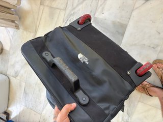 The North Face Rolling Thunder 100L