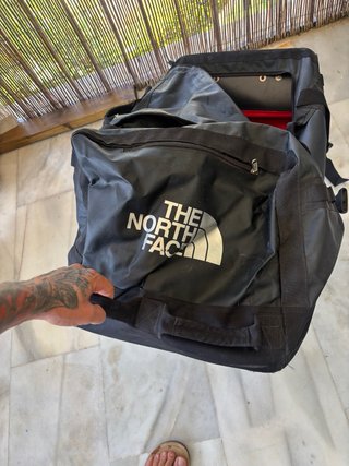 The North Face Rolling Thunder 100L