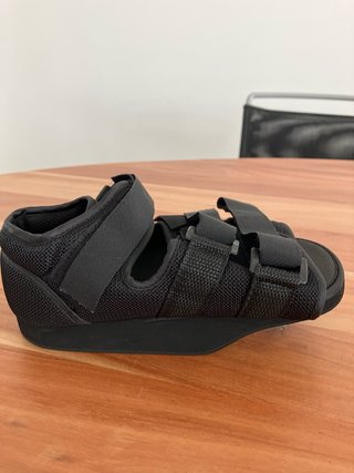 Zapato Postoperatorio Ortoprime Talla 37