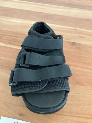 Zapato Postoperatorio Ortoprime Talla 37