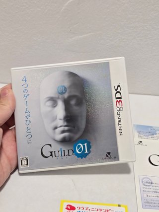Guild 01 - Nintendo 3DS