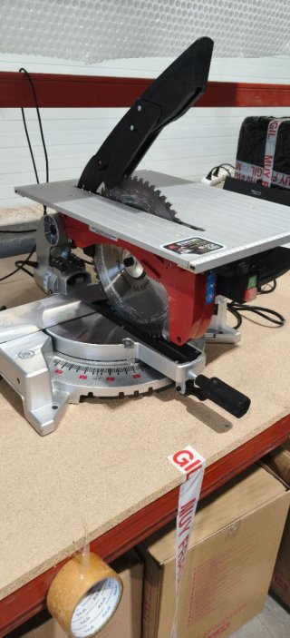 Ingletadora Stayer Mod. SC305 CW