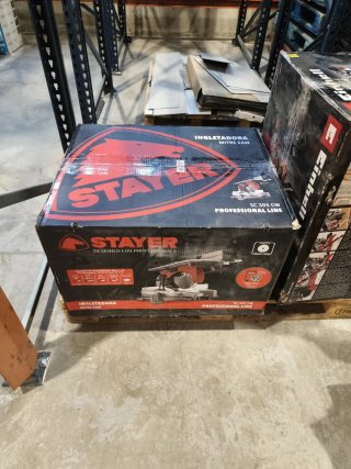 Ingletadora Stayer Mod. SC305 CW