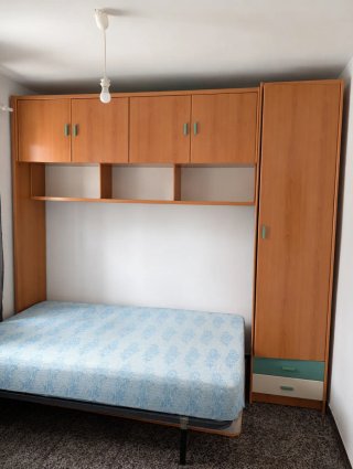 Armario modular madera
