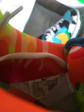 Nike SB Dunk Low Ben & Jerry's Chunky Dunky