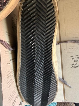Golden Goose Sneakers Glitter Argento