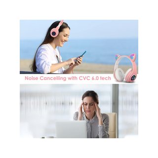 Sendowtek auriculares inalámbricos niños bluetooth