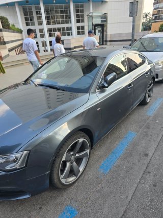 Audi A5 2012