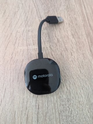 Adattatore Motorola MA1 Android Auto Wireless