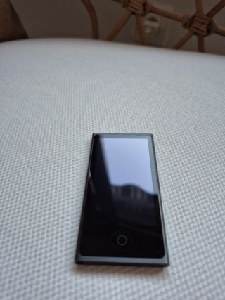 Apple iPod nano 7ª Gen 16GB Gris espacial