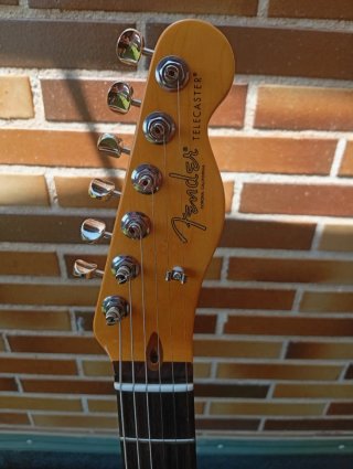 Fender classic telecaster american professional RW