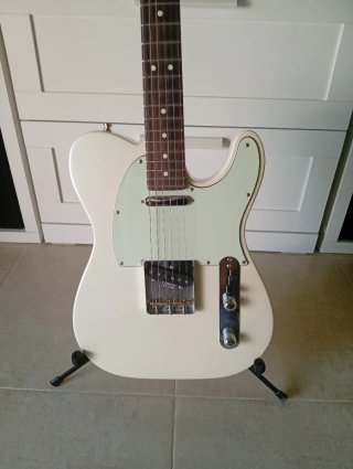 Fender classic telecaster american professional RW