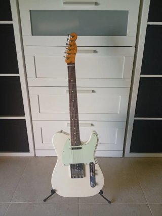 Fender classic telecaster american professional RW
