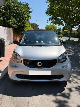Smart EQ Fortwo eléctrico 2019, 45.800 km
