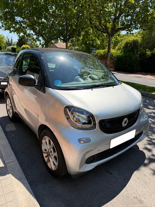 Smart EQ Fortwo eléctrico 2019, 45.800 km