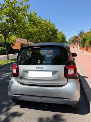 Smart EQ Fortwo eléctrico 2019, 45.800 km