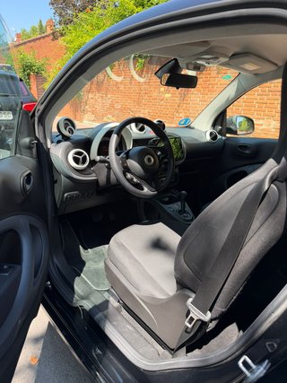 Smart EQ Fortwo eléctrico 2019, 45.800 km