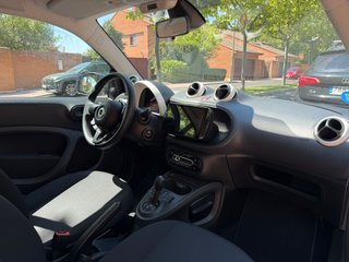 Smart EQ Fortwo eléctrico 2019, 45.800 km