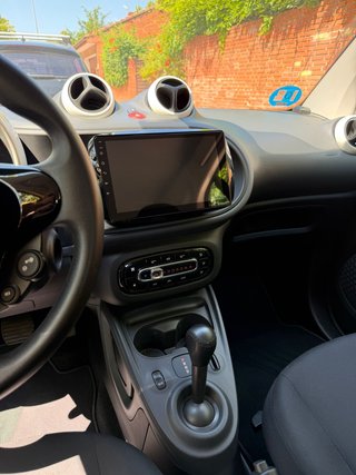 Smart EQ Fortwo eléctrico 2019, 45.800 km