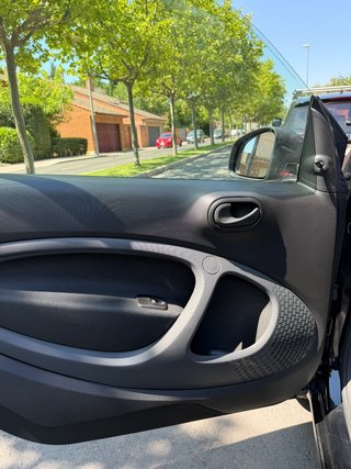 Smart EQ Fortwo eléctrico 2019, 45.800 km