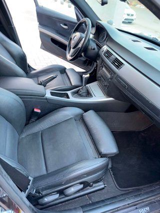 BMW 330xd 2007 manual