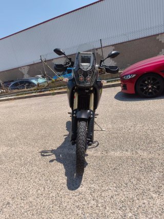 Yamaha Ténéré 700 Negra