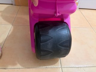 Moto infantil Minnie Mouse