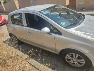 Opel corsa d 2007