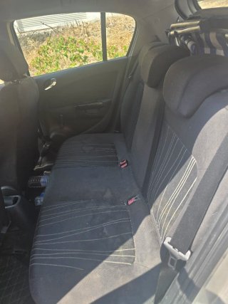 Opel corsa d 2007