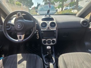 Opel corsa d 2007