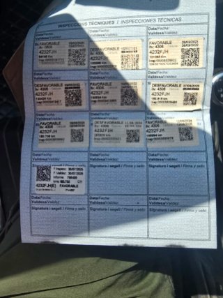 Opel corsa d 2007