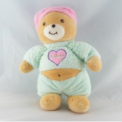 Peluches. Muñecos de trapo. Tamaño 30 cm aprox.