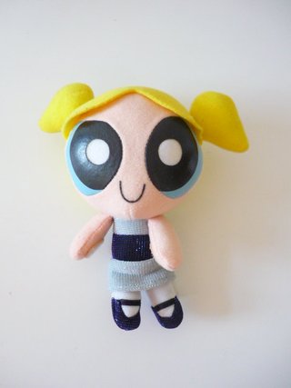 Peluches. Muñecos de trapo. Tamaño 30 cm aprox.