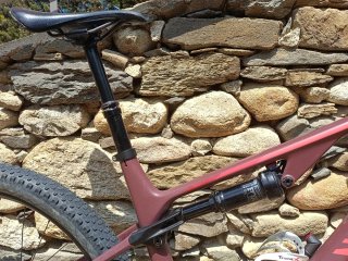 Bicicleta de Montaña Canyon
