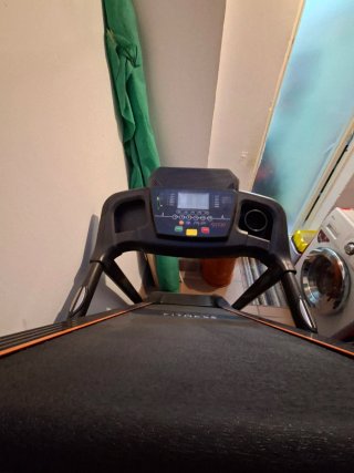 Tapis roulant Oston Fitness quasi nuovo