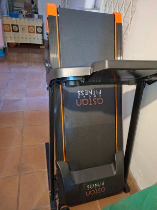 Tapis roulant Oston Fitness quasi nuovo