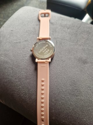 Reloj LADIES TIME rosa