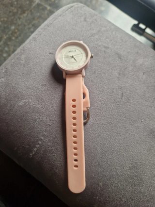 Reloj LADIES TIME rosa
