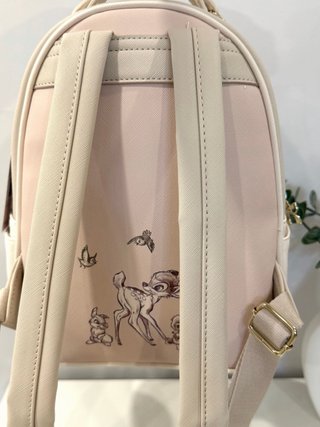Mochila Disney Bambi + Cartera a Juego
