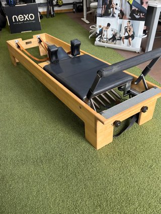 Reformer Balanced Body Ron Fletcher de exposicion