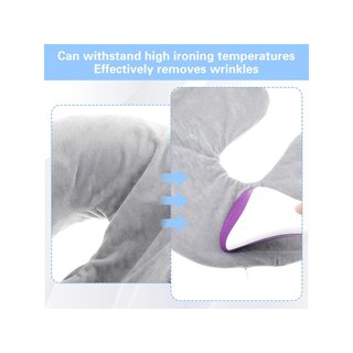 Prasacco funda almohada cuello viaje suave