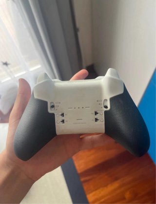 Mando Xbox Elite Series 2 Core Blanco