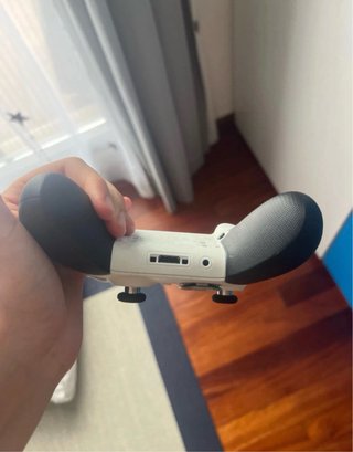 Mando Xbox Elite Series 2 Core Blanco