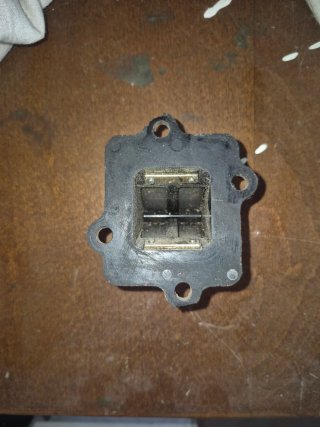 Caja de Láminas Minarelli Horizontal
