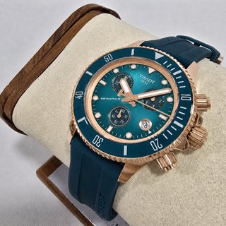 Tissot Seastar 1000 Chronograph 38mm