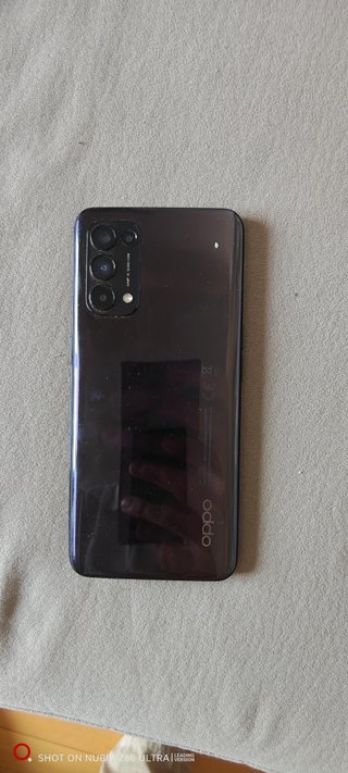 Oppo Find X3 Lite Nero - Guasto Liquidi