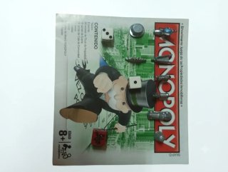 Juego de mesa Monopoly