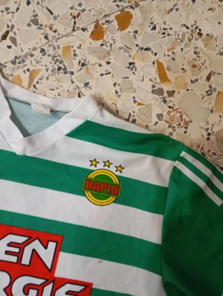 Maglia calcio Rapid Wien tg 14 anni
